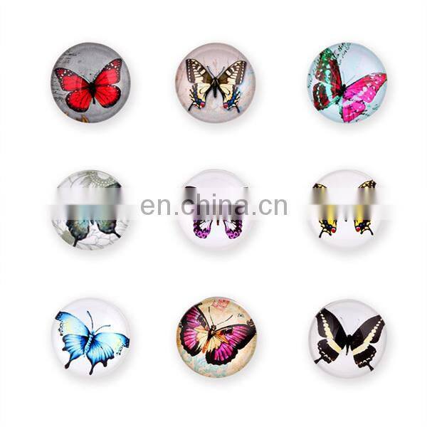 nickel free lead free enamel metal snap button fashion crystal button headboard