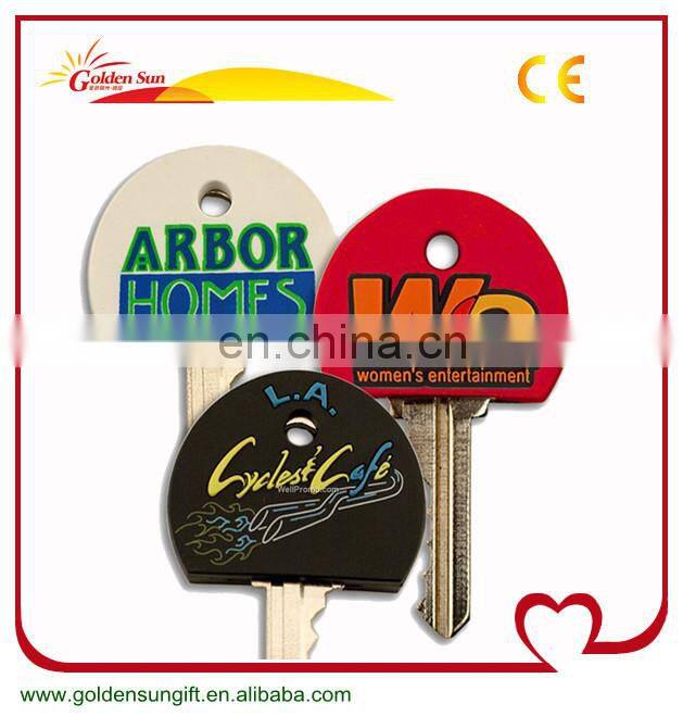 Rubber Soft PVC Hello Kitty Key Caps