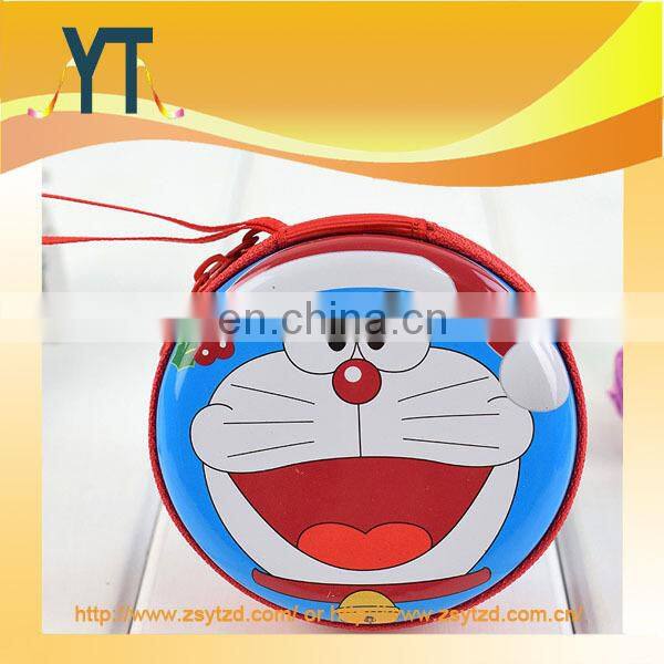 Hot Sale!!!Merry Christmas baby accessories matel pacifier box/custom high quality Electrical packaging baby dummy pacifier case