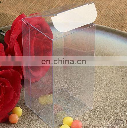 Circle chocolate packaging box