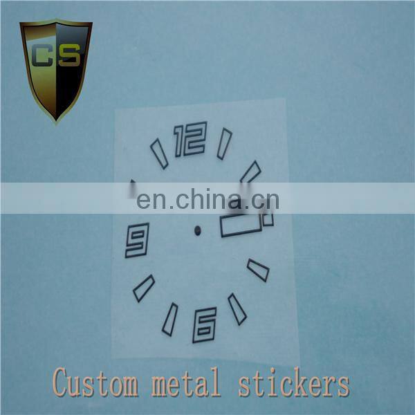 Metal Sticker