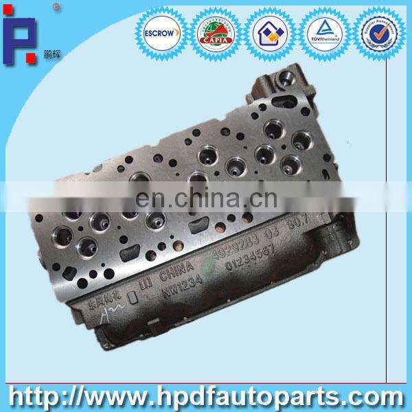 Dongfeng truck part Cylinder head 4941495 diesel cylinder head