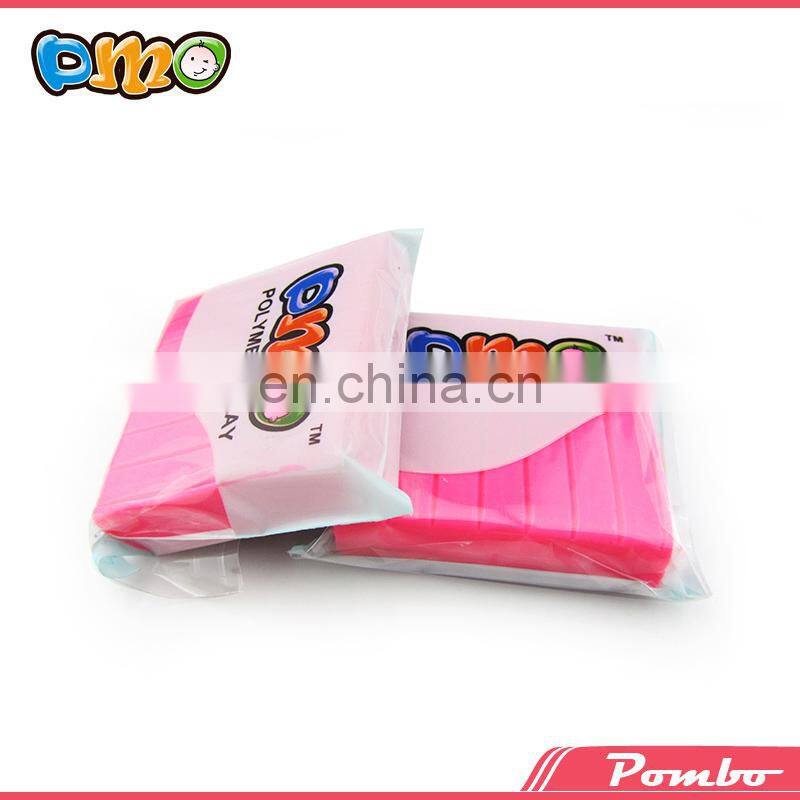 Metallic color eco-friendly wholesale craft kits polymer clay