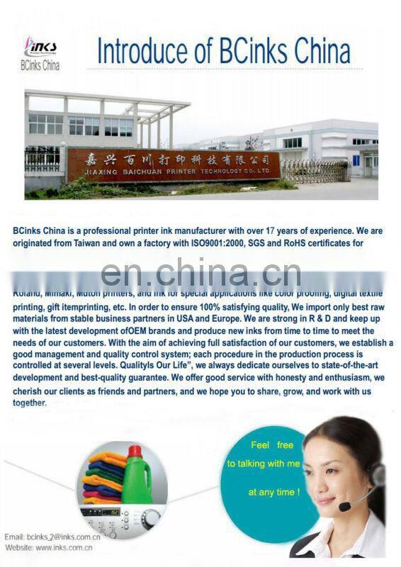 Factory sell refill ink cartridge for Roland VS420 VS300 with ARC chip