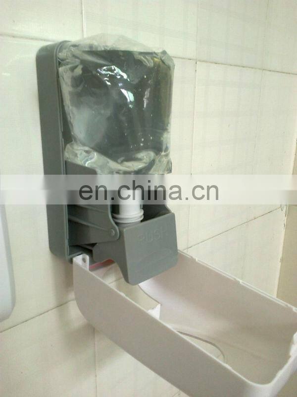 500ml 800ml 1000ml plastic disposable empty soap bag for soap dispenser