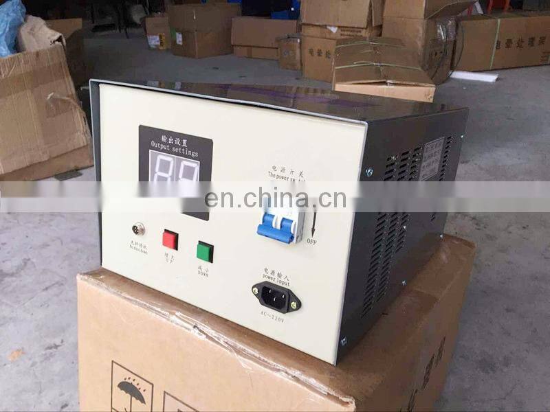 Factory Price Laboratory Sheet Corona Treater Machine