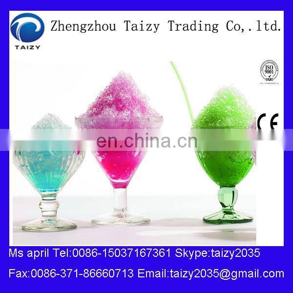 Shaved ice machine ice shaver snow  shaving ice cream machine