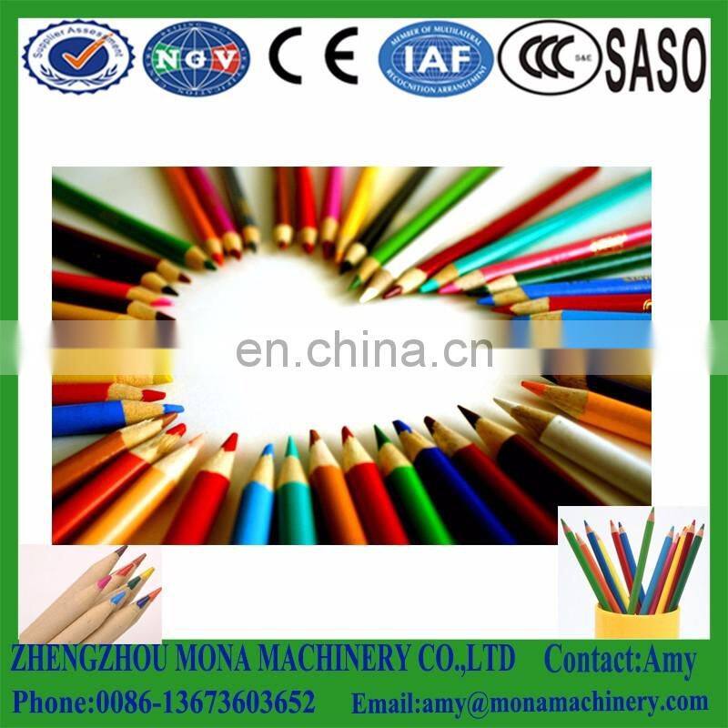 High performance and factory price pencil eraser machine