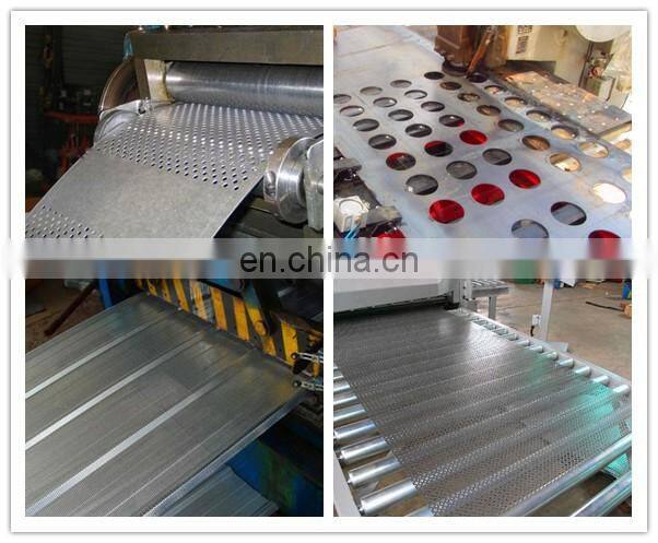 stainless steel perforated metal plates cheap price