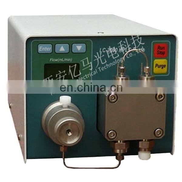 LP007 Preparative high-pressure infusion pump