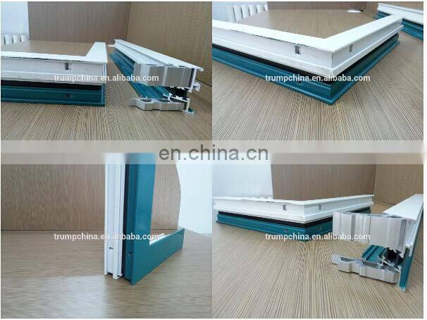 China OEM Single head corner crimping machine / Aluminum window forming machine