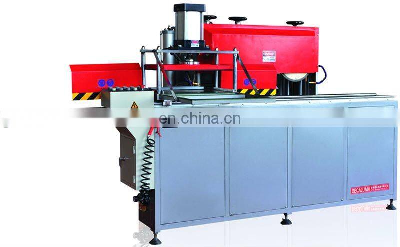 Universal Face Washing Machine for Aluminum Profile