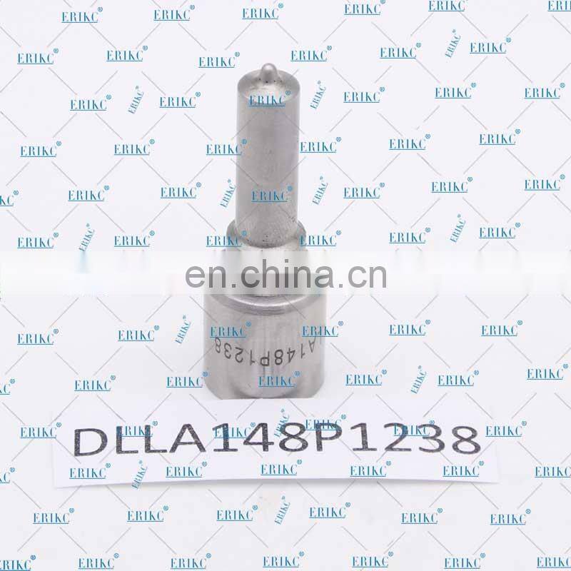 ERIKC DLLA 148 P 1238 fuel spray nozzle DLLA 148P1238 diesel nozzle DLLA148P1238 for Bosh injector
