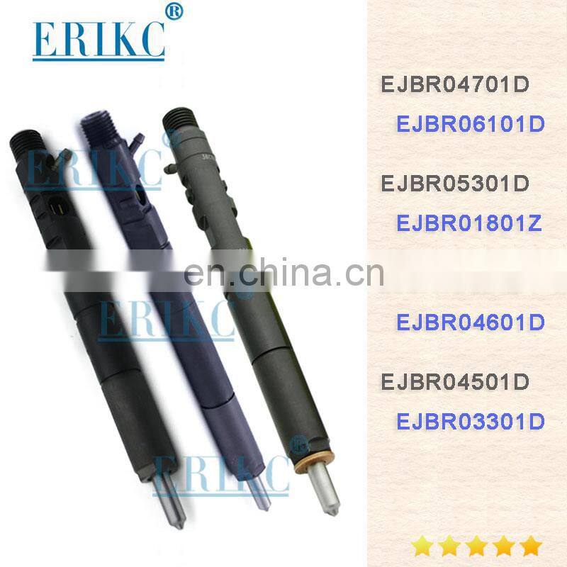 ERIKC EJBR04701D Diesel Engine Common rail injector EJBR0 4701D EJB R04701D diesel fuel injector for automobile car engine