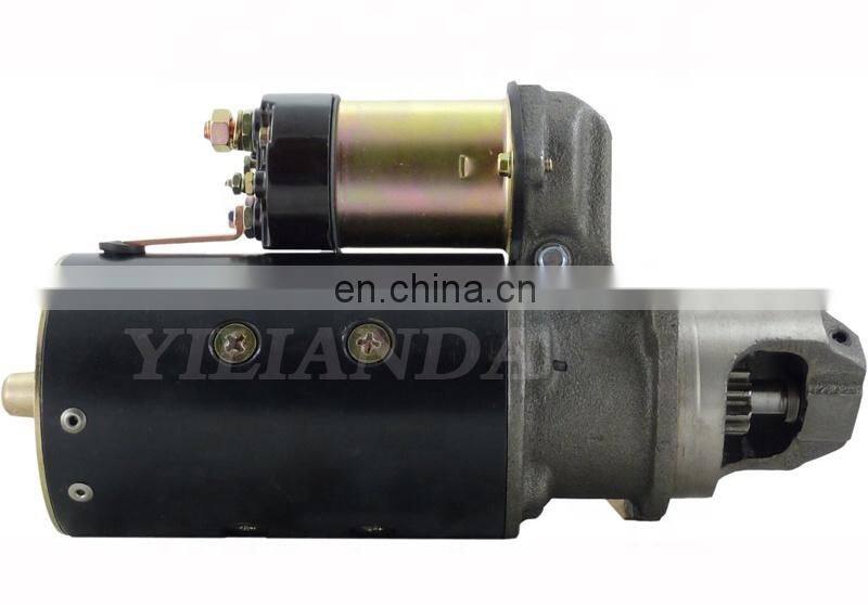 New Starter Motor 27MT 10461678
