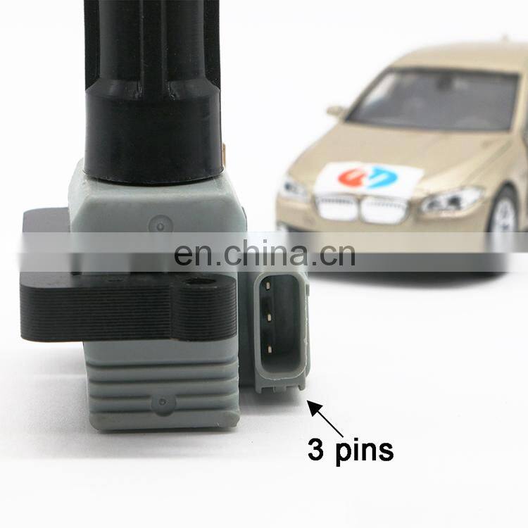 New China Automotive Spare Parts 22433-AA480 22433-AA540 FK0334 for Legacy Surefire ignition coil factory