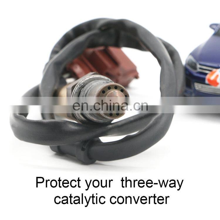 Auto part good price 0258006875For VW Bora Polo Lavida Audi Skoda 1.6L 03C906262J Oxygen Sensor