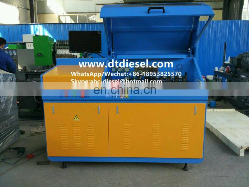 CR815 Common Rail test bench with C7 C9 C-9 testing