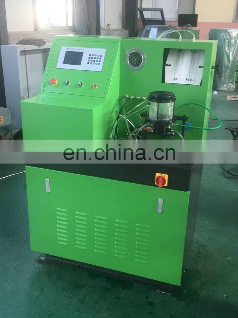 DONGTAI - EUS1000L test bench with EUI/EUP Cambox (DIGITAL MODEL)