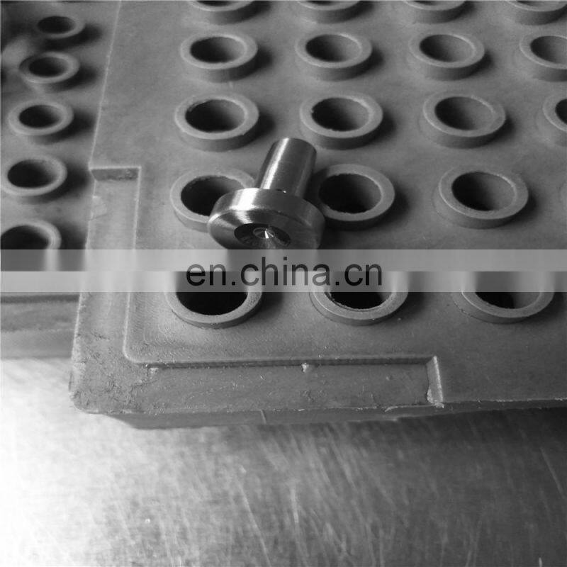 common rail valve assembly F00R J01 692 available for diesel engine 0445120081 common fuel injector