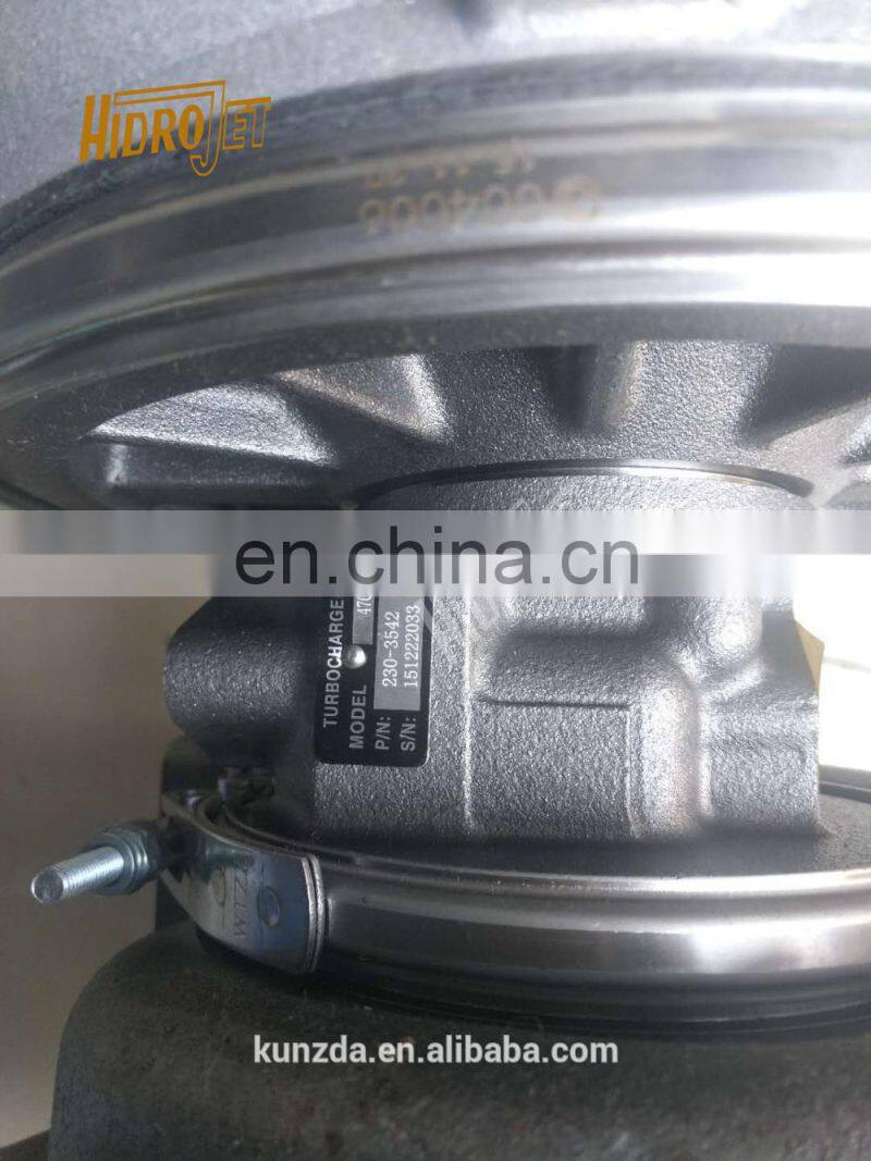 High quality turbocharger 230-3542 turbo 2303542 for C15