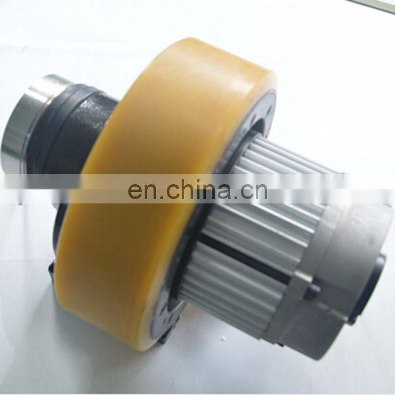 forklift/ skylift ac motor system drive wheel unit 1.5kw