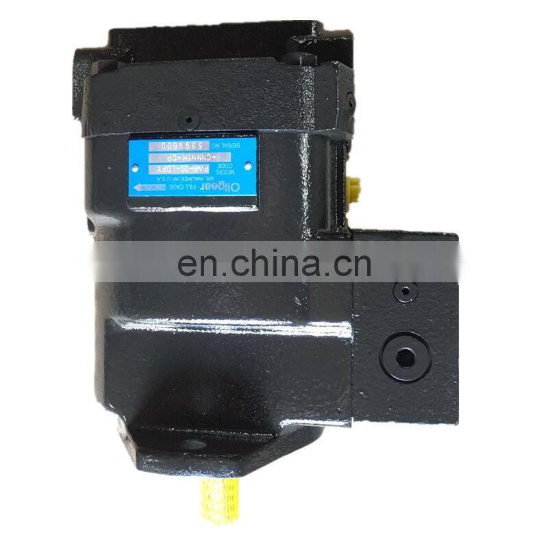 Cusyomized Oilgear PVWH PVWJ PVG PVM PFWH Plunger pump PVWH-20-LDFY-CNNNTH-CP PVWH-15-RDRY