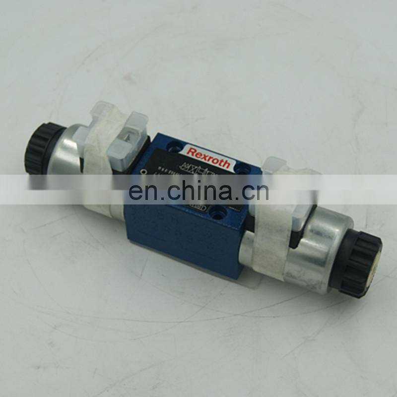 factory direct sale Rexroth Solenoid Valve 4WE6D/4WE6Y/4WE6C magnetic exchange valve