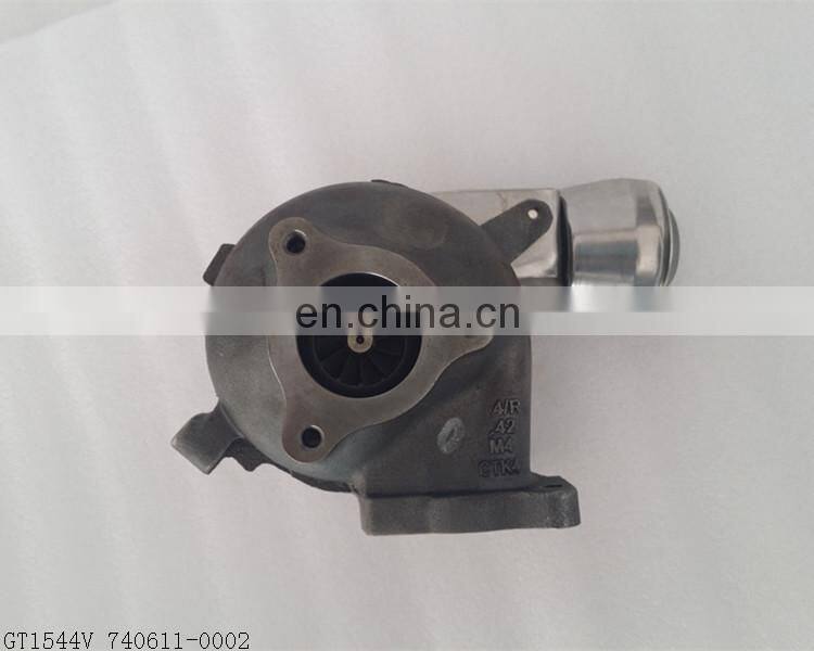 Turbo GT1544V for KIA rio accessories turbocharger 740611-5002S 282012A400