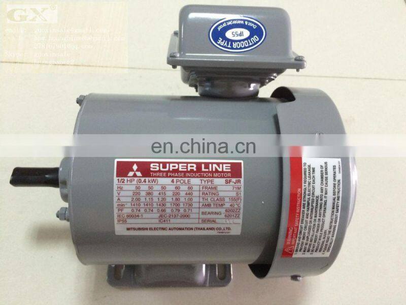 mitsubishi induction motor SF-JR