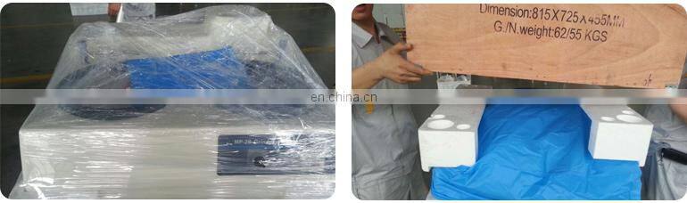 MP-2B automatic Metallographic Grinding Polishing Machine/Laboratory Equipment/Lapidary Polishing Machine