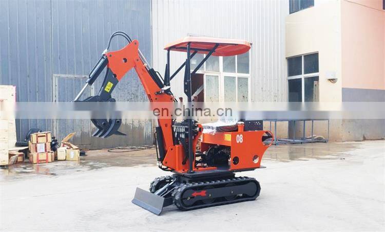 Mini excavator price in india parts machine