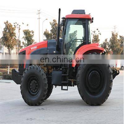 china cheap farm tractor lier 2004,200hp farm tractor 4 wheel drive