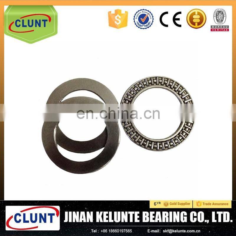Thrust Needle Miniature Roller Bearing AXK0619 6x19x2mm