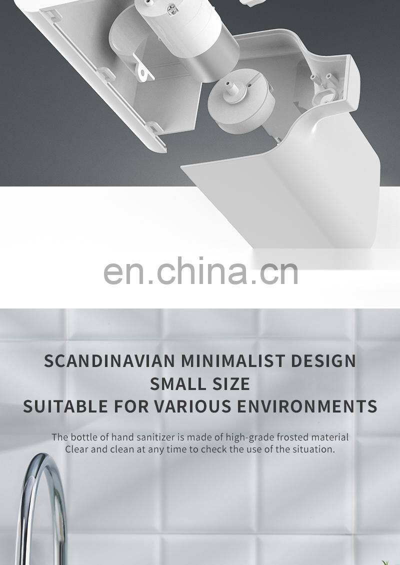 High quality foam electric soap dispenser / usb soap dispenser 350ml