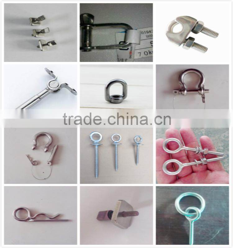 Cheap price Swivel Pulley Block Single Sheave made in china