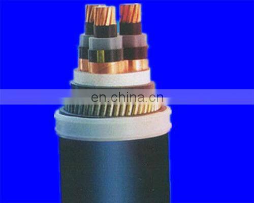 High Voltage Power Cable NPKDVFST2Y