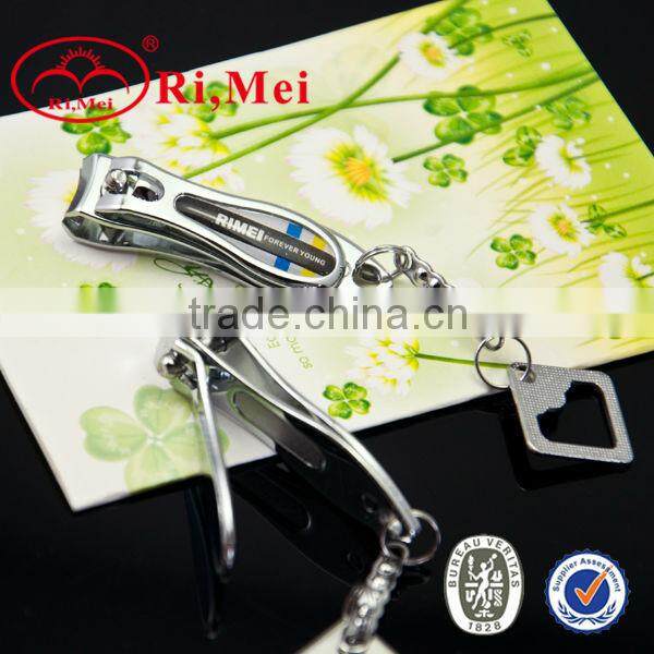 cheap guangzhou round nail clipper with plastic