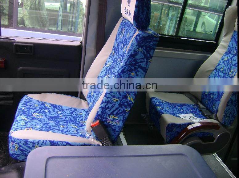 Dongfeng EQ6689PT mini bus 4x4 AN5