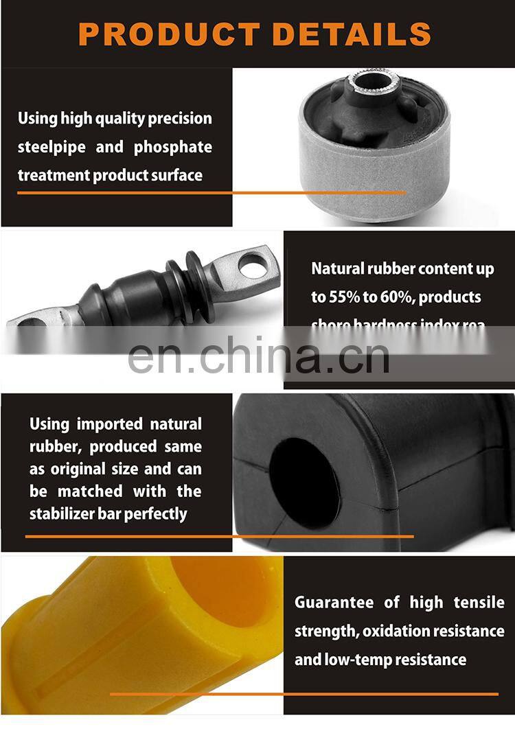 Auto Part Manufacturer Differeitial Bush for X-trail T30 55418-8H300