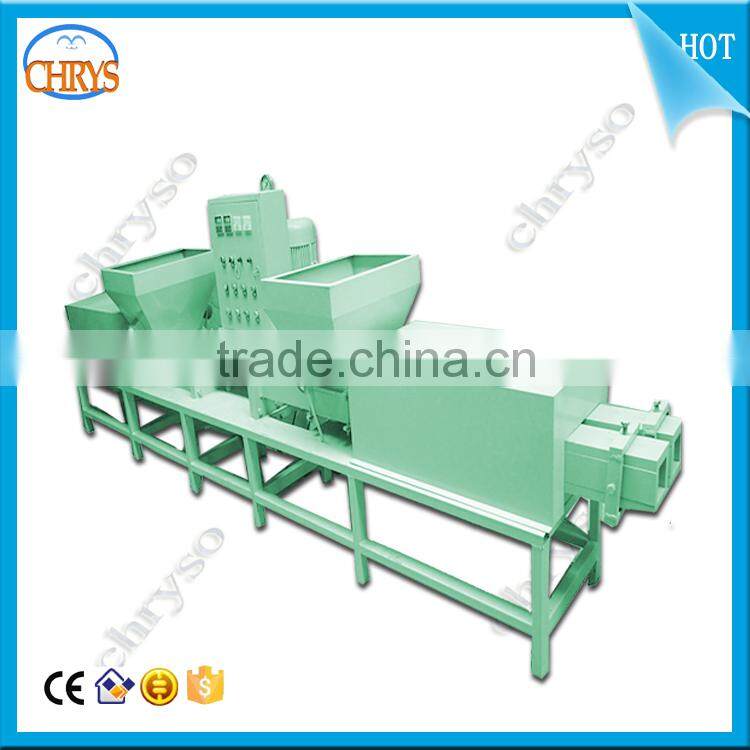 2015 best quality and hot sale compressed wood pallet making machine / sawdust block compress machine
