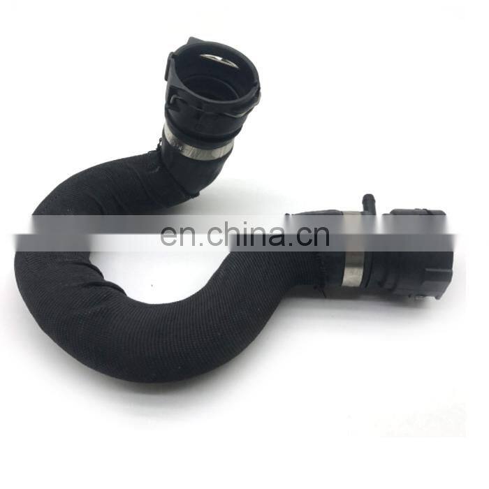 4F0121101F Upper Engine Radiator Coolant Water Hose for A6 C6 3.0T 3.2L V6