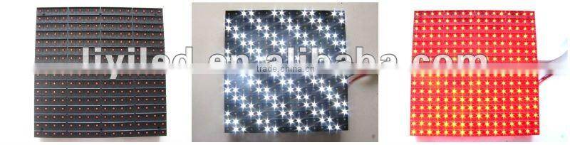 taxi top LED advertisng sign