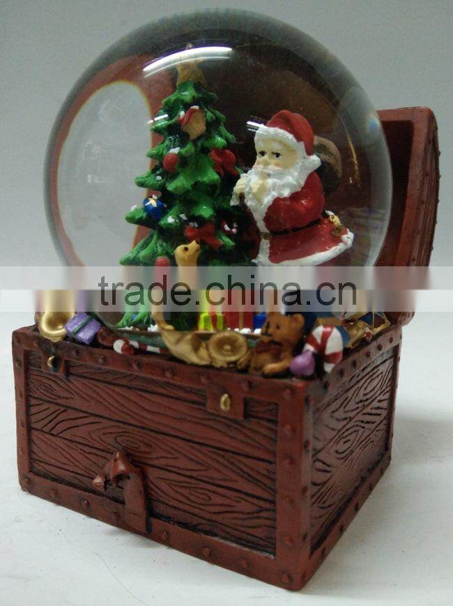 Snow Globe/ Water Globe/ Custom Snow Globe