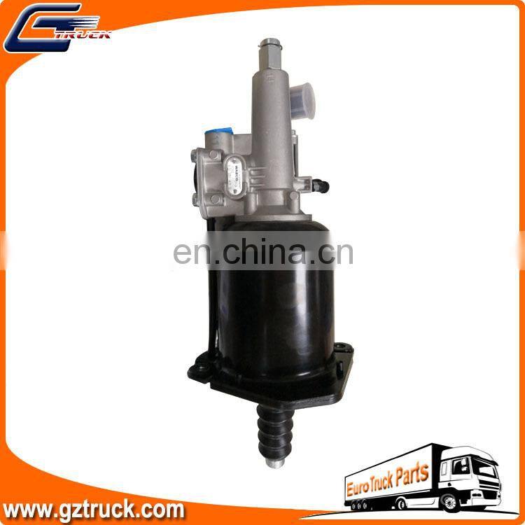 European Truck Auto Spare Parts Clutch servo, complete with sensor Oem 9700514310 for MB Truck Clutch Booster