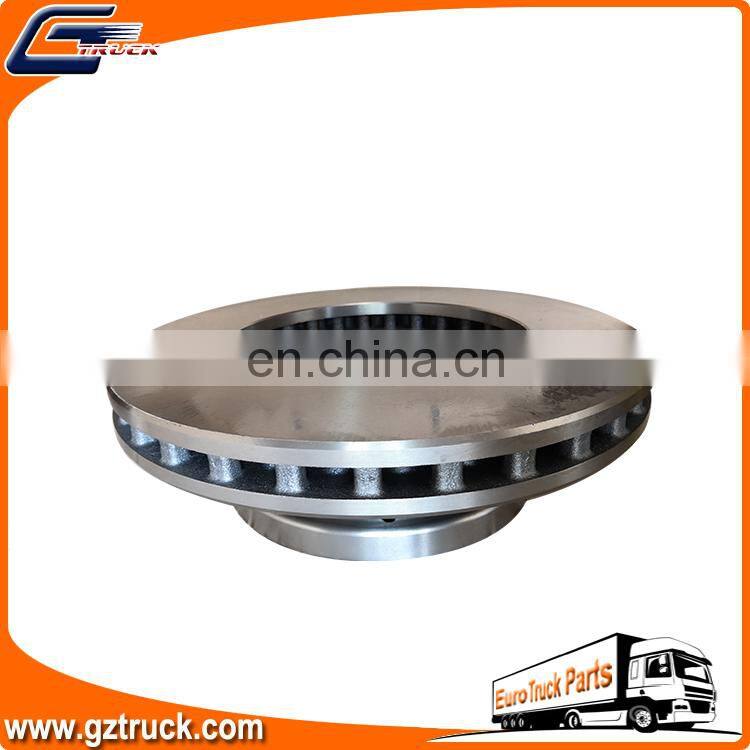 European Truck Auto Spare Parts Rear Axle Brake Disc Oem 9424212112 for MB Truck