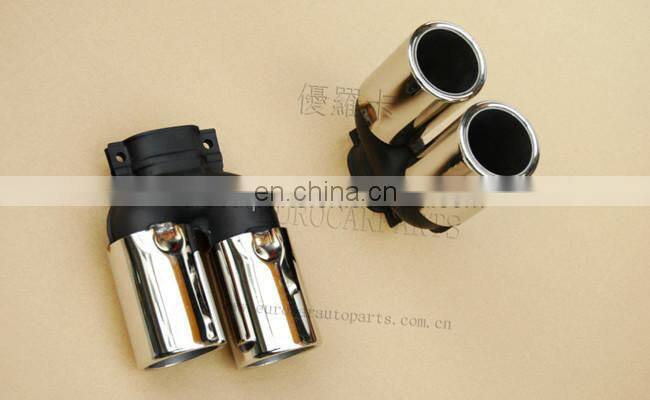 W205 diffuser fit for C-CLASS W205 C200 C250 C300 to B-style PP W205 diffuser with tips