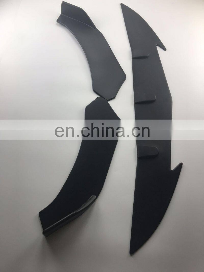 Matte black is cost effective and durable adjustable three-stage universal front shovel