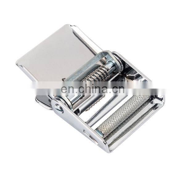 Universal Steel Aircraft Safe Seat Belt Airplane Buckle