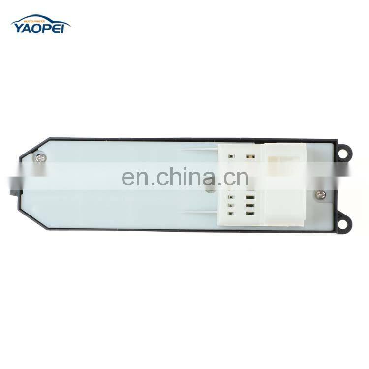 100029943 84820-02400 Electric Front Left Power Window Switch Fit For Toyota Camry ZRE181